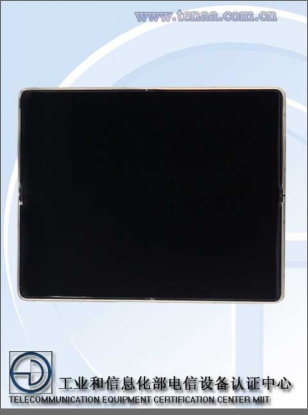  Samsung ra mắt điện thoại gập Galaxy W21 5G ảnh 2