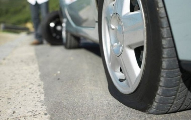 Những nguyên nhân khiến lốp xe bị ăn mòn