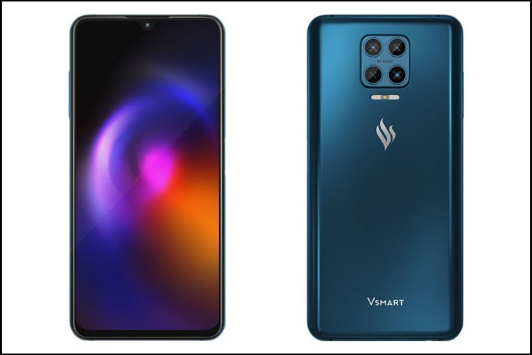  Vsmart Aris ra mắt phiên nâng cấp bộ nhớ RAM 8GB/128GB ảnh 3