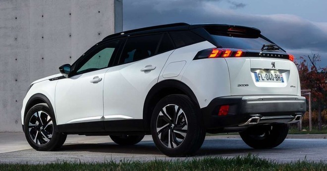 Peugeot 2008 chạy thử tại Việt Nam, đối thủ Tyota Corolla Cross - ảnh 2