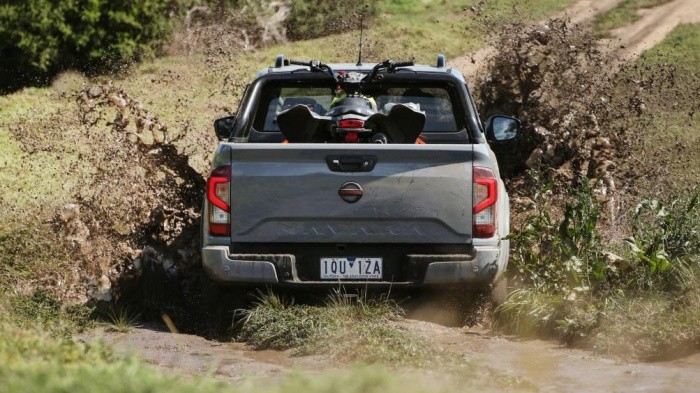 Nissan Navara 2021 ra mắt với diện mạo hoàn toàn mới 5