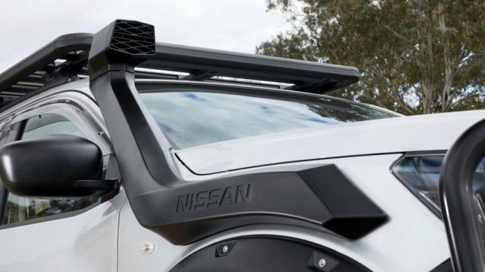 Nissan Navara 2021 ra mắt với diện mạo hoàn toàn mới 12