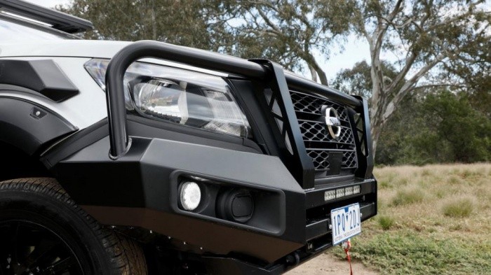 Nissan Navara 2021 ra mắt với diện mạo hoàn toàn mới 11