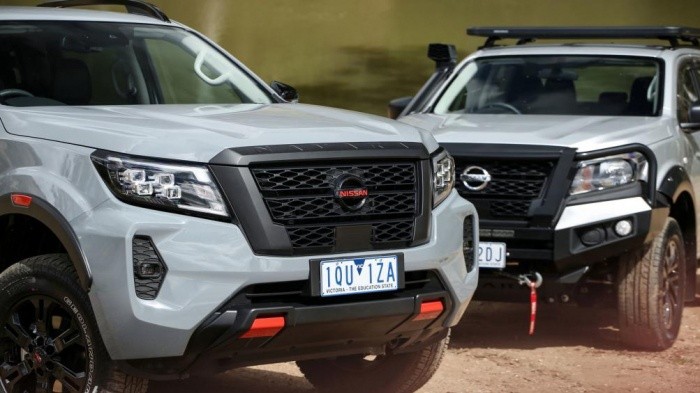 Nissan Navara 2021 ra mắt với diện mạo hoàn toàn mới 15