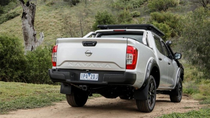 Nissan Navara 2021 ra mắt với diện mạo hoàn toàn mới 9