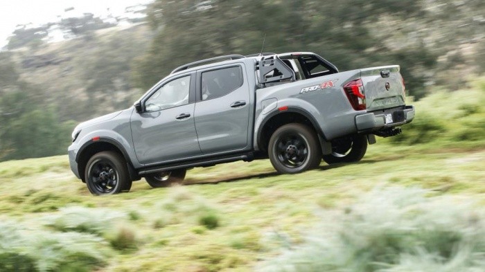 Nissan Navara 2021 ra mắt với diện mạo hoàn toàn mới 14