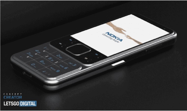 Điểm nhấn Nokia 6300 4G vẫn sẽ có thiết kế quen thuộc ảnh 1