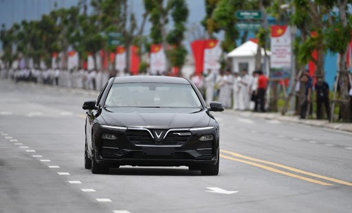 Fadil, Lux A2.0 và Lux SA2.0 duy trì vị thế hàng đầu trong từng phân khúc ảnh 2