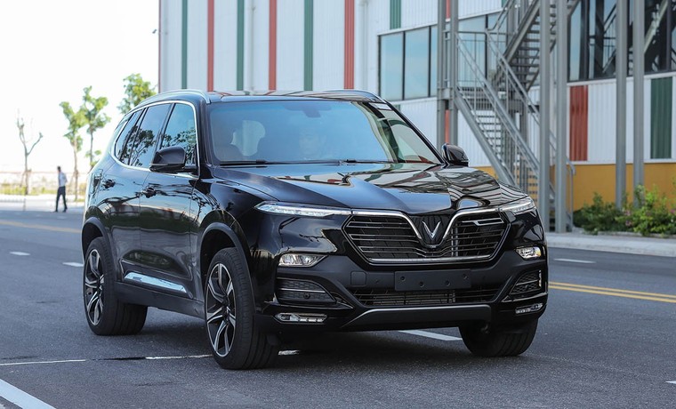 Fadil, Lux A2.0 và Lux SA2.0 duy trì vị thế hàng đầu trong từng phân khúc ảnh 3