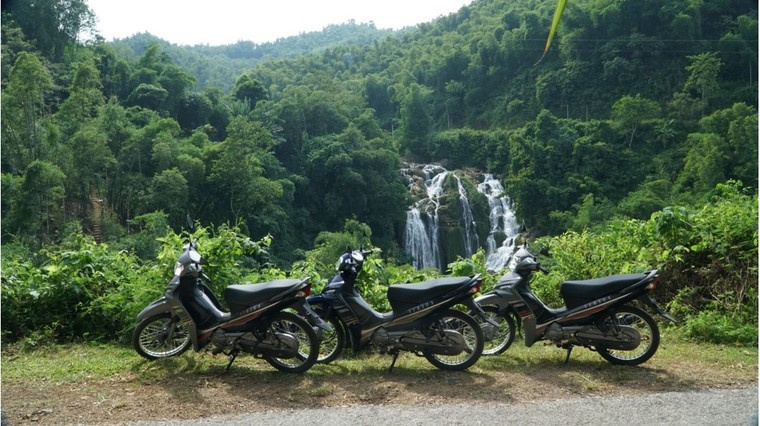 Bất ngờ khi thử thách 300 km phượt lên Tây Bắc với Yamaha Sirius Fi ảnh 3