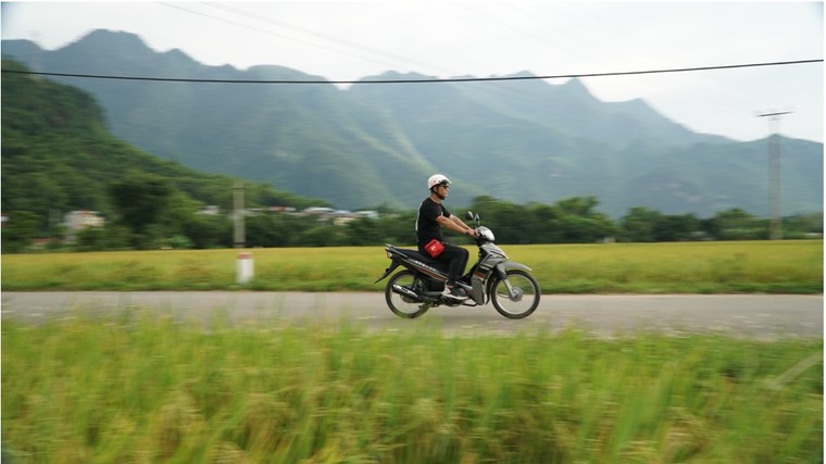 Bất ngờ khi thử thách 300 km phượt lên Tây Bắc với Yamaha Sirius Fi ảnh 4