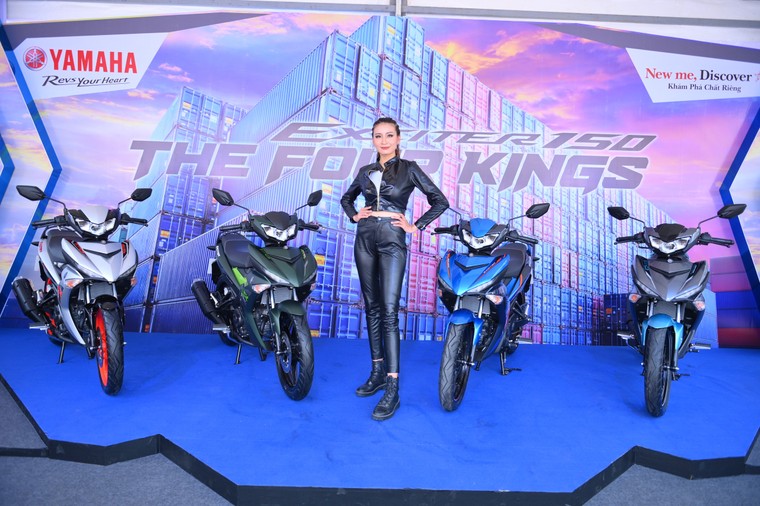 Y-Riders Fest 2020 'đón chào NVX 155 VVA thế hệ mới' đã đến Hà Nội ảnh 1