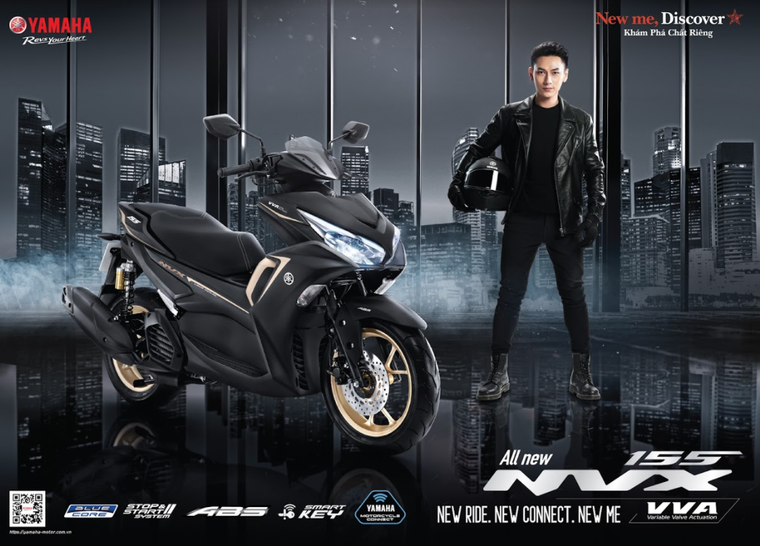 Y-Riders Fest 2020 'đón chào NVX 155 VVA thế hệ mới' đã đến Hà Nội ảnh 3