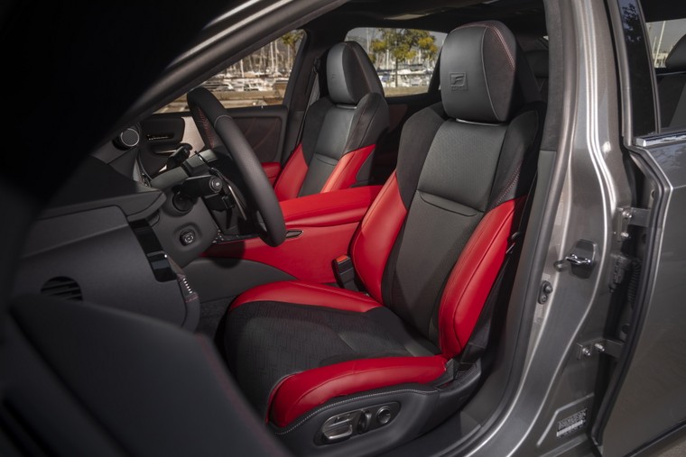 Chiêm ngưỡng Lexus LS 2021 vừa được ra mắt tại Mỹ ảnh 4