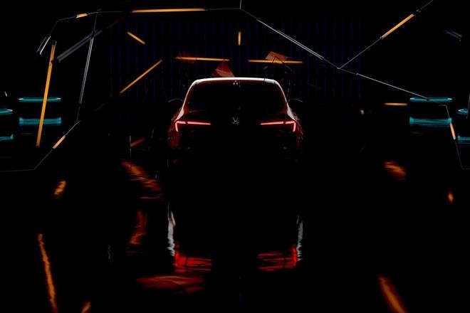 Honda hé lộ thiết kế của Civic 2022 - 1