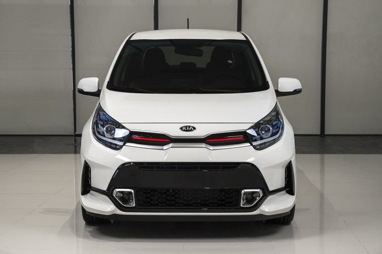 Thaco giới thiệu NEW MORNING GT-Line và X-Line ảnh 3