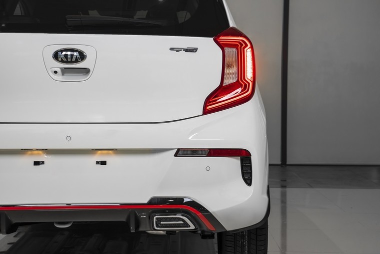 Thaco giới thiệu NEW MORNING GT-Line và X-Line ảnh 4