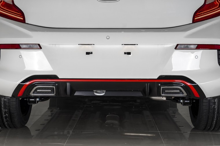 Thaco giới thiệu NEW MORNING GT-Line và X-Line ảnh 6