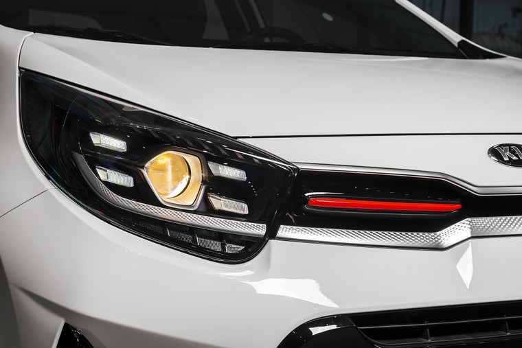 Thaco giới thiệu NEW MORNING GT-Line và X-Line ảnh 5