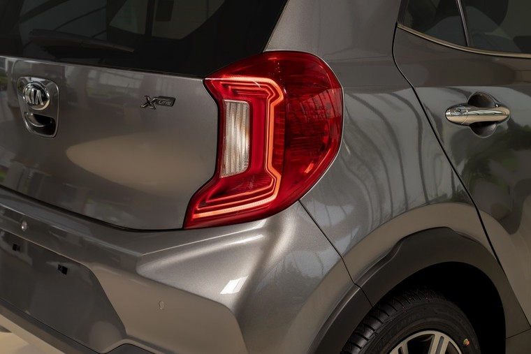 Thaco giới thiệu NEW MORNING GT-Line và X-Line ảnh 15