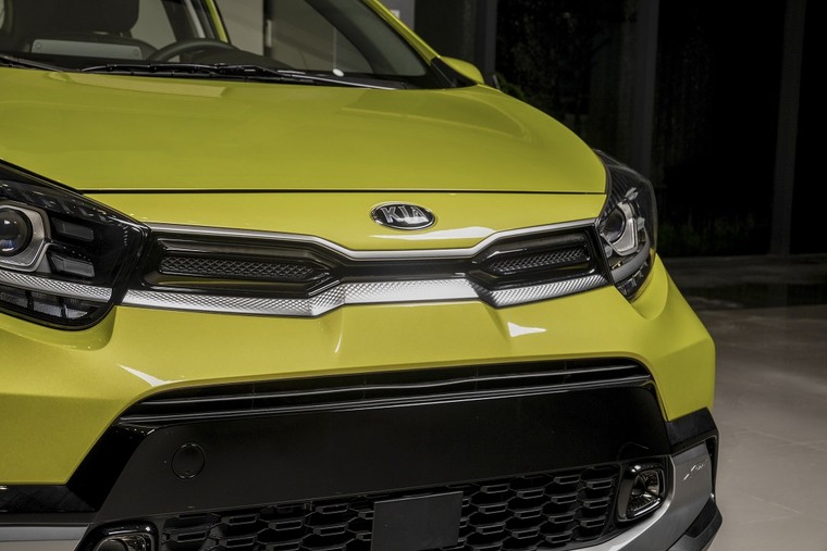 Thaco giới thiệu NEW MORNING GT-Line và X-Line ảnh 13