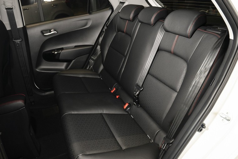 Thaco giới thiệu NEW MORNING GT-Line và X-Line ảnh 8