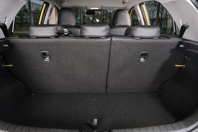 Thaco giới thiệu NEW MORNING GT-Line và X-Line ảnh 18