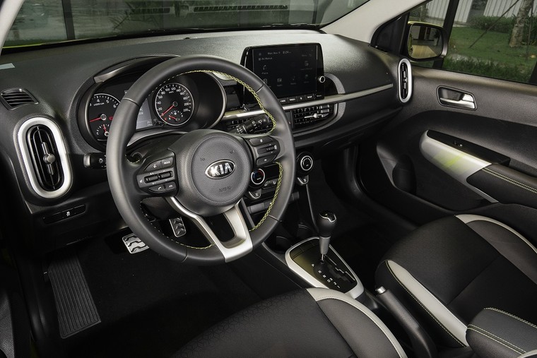 Thaco giới thiệu NEW MORNING GT-Line và X-Line ảnh 17