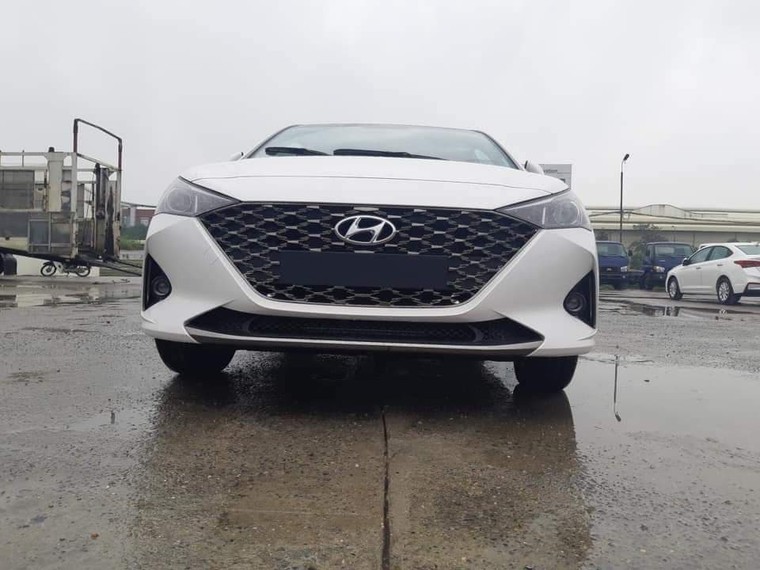 Hyundai Accent 2021 đã có mặt tại đại lý, sẵn sàng ra mắt khách hàng ảnh 1