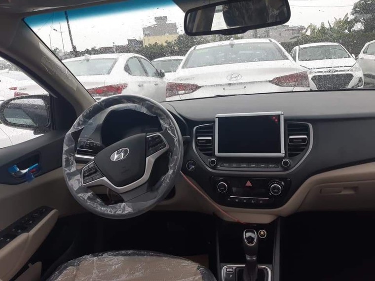 Hyundai Accent 2021 đã có mặt tại đại lý, sẵn sàng ra mắt khách hàng ảnh 3