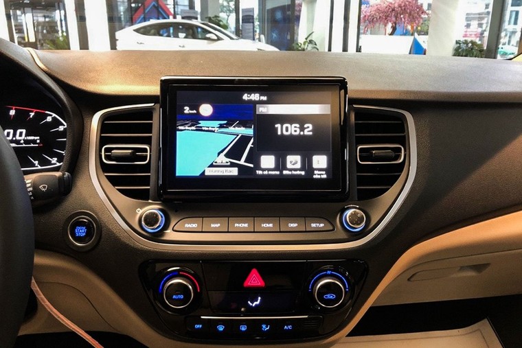 Hyundai Accent 2021 đã có mặt tại đại lý, sẵn sàng ra mắt khách hàng ảnh 5