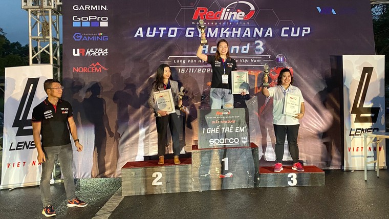 Tổng hợp kết quả giải đua Redline Auto Gymkhana Cup vòng 3 ảnh 8