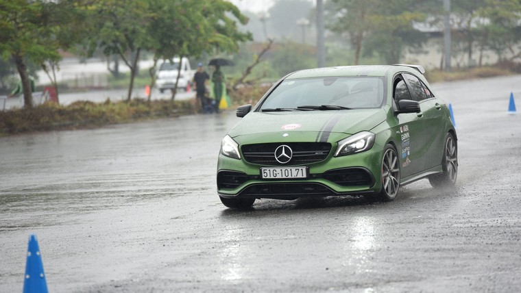 Tổng hợp kết quả giải đua Redline Auto Gymkhana Cup vòng 3 ảnh 3