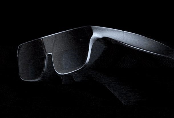 OPPO AR Glass chính thức được giới thiệu, trải nhiệm tương đương với việc xem một chiếc TV 90 inch từ khoảng cách xa 3m ảnh 2
