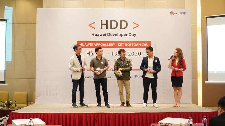 Hội thảo “Huawei AppGallery –Kết nối toàn cầu” dành cho các Nhà phát triển Game hàng đầu Việt Nam ảnh 3