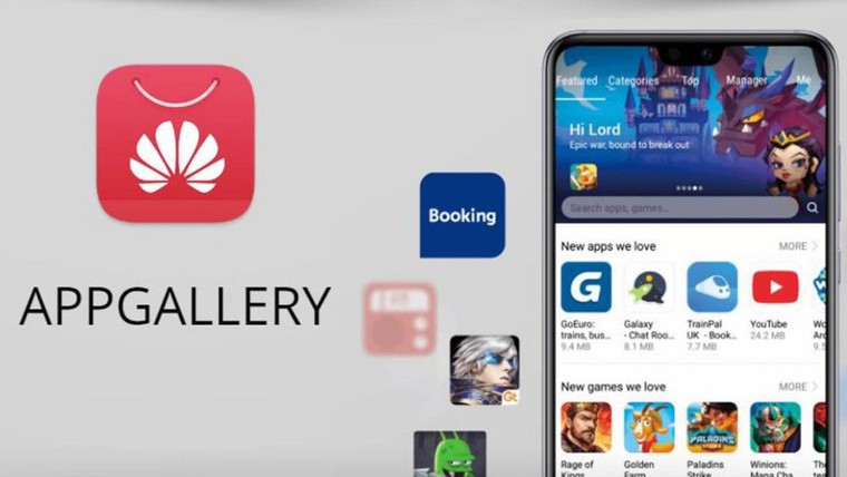 Hội thảo “Huawei AppGallery –Kết nối toàn cầu” dành cho các Nhà phát triển Game hàng đầu Việt Nam ảnh 1