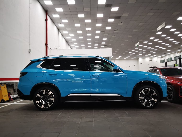 Xuất hiện Vinfast President phiên bản màu cực độc lạ ảnh 1