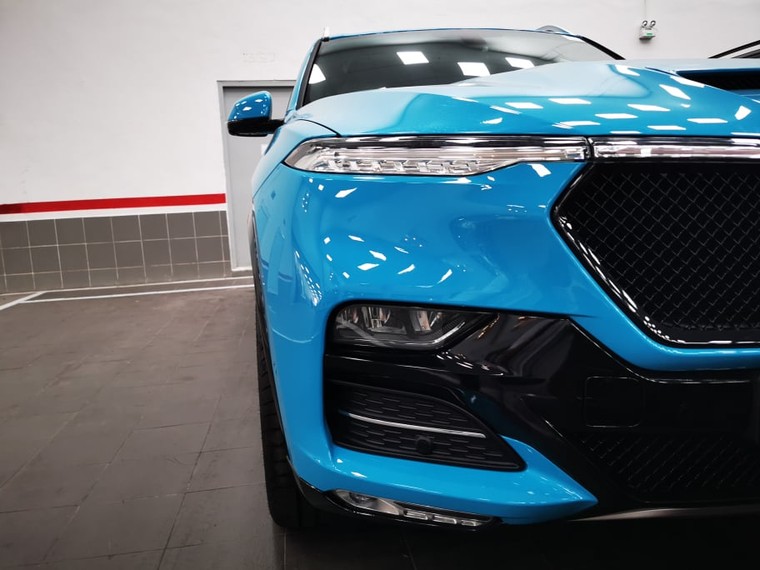 Xuất hiện Vinfast President phiên bản màu cực độc lạ ảnh 5