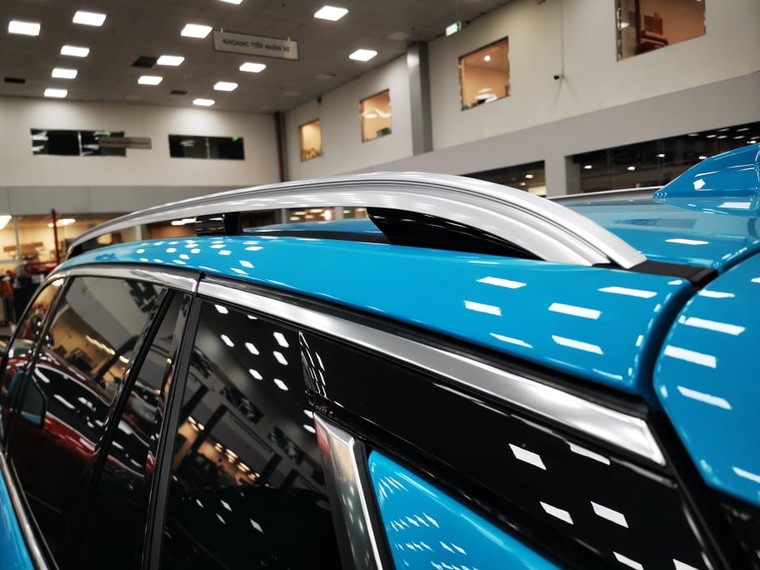 Xuất hiện Vinfast President phiên bản màu cực độc lạ ảnh 13