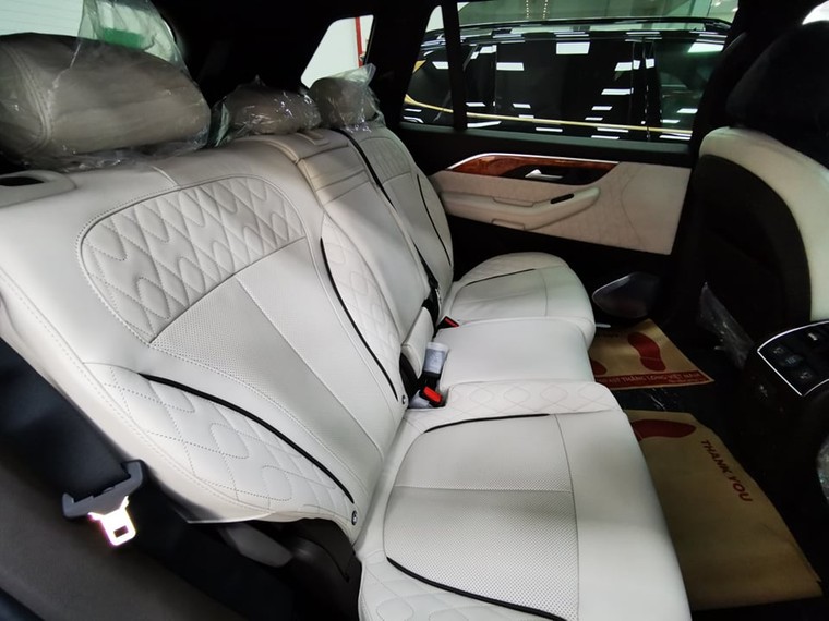 Xuất hiện Vinfast President phiên bản màu cực độc lạ ảnh 18