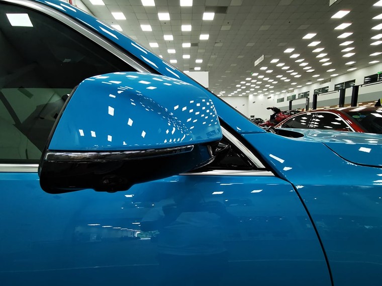 Xuất hiện Vinfast President phiên bản màu cực độc lạ ảnh 14