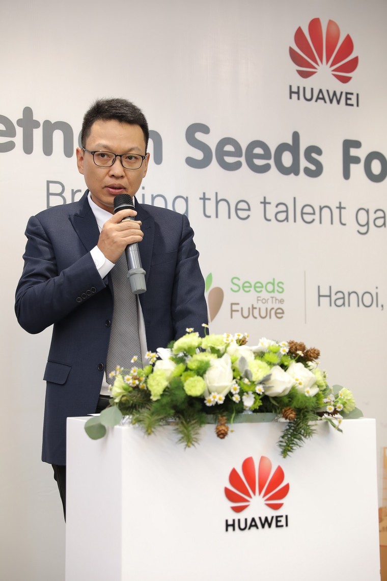 Huawei Việt Nam khai mạc Chương trình Đào tạo Hạt giống Viễn thông Tương lai năm 2020 ảnh 1