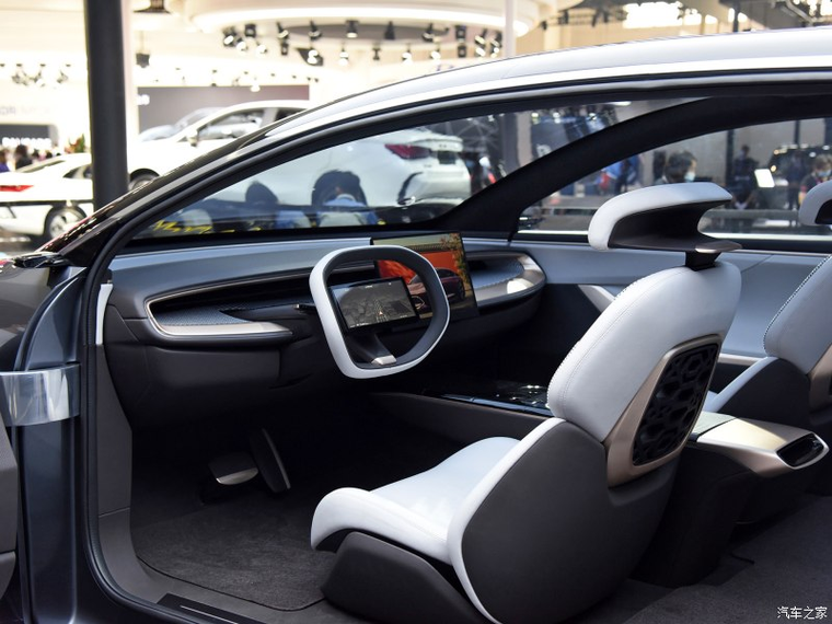 Beijing Radiance Concept, sẵn sàng đối đầu Tesla Model S ảnh 3