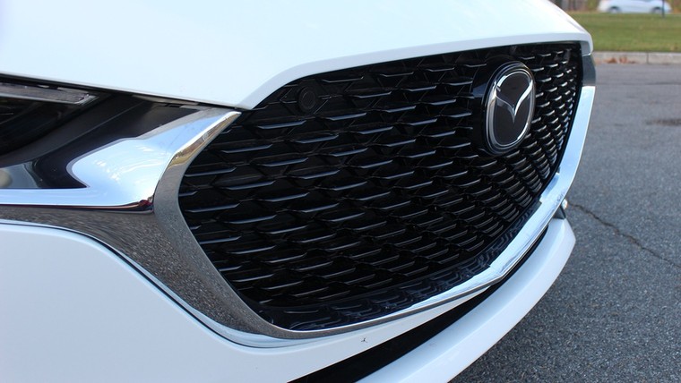 Mazda3 Turbo 2021 - giữ nguyên thiết kế, tăng trải nghiệm lái ảnh 6