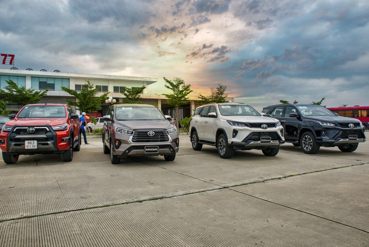 Toyota dành tặng món quà tri ân 25 năm đồng hành cho khách hàng Việt Nam ảnh 2