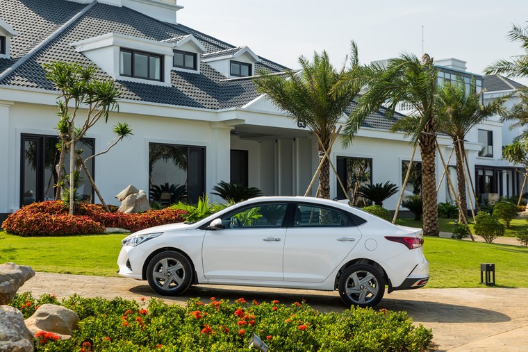 TC Motor chính thức giới thiệu Hyundai Accent 2021 ảnh 2