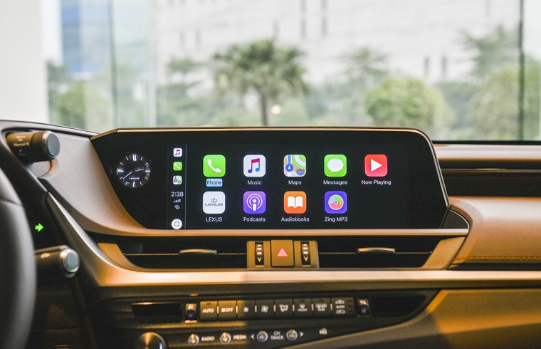 Lexus Việt Nam chính thức giới thiệu ES phiên bản 2021: Tăng an toàn, giá không đổi ảnh 5