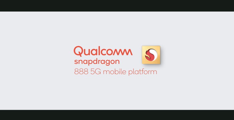 Qualcomm ra mắt vi xử lý cao cấp Snapdragon 888 ảnh 1