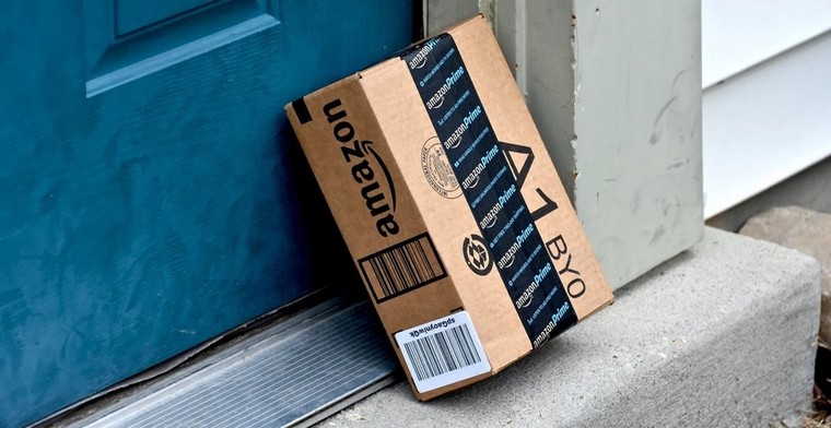 Amazone ghi nhận doanh số kỷ lục, vượt 4,8 tỷ USD trong ngày hội mua sắm BlackFriday và CyberMonday ảnh 3