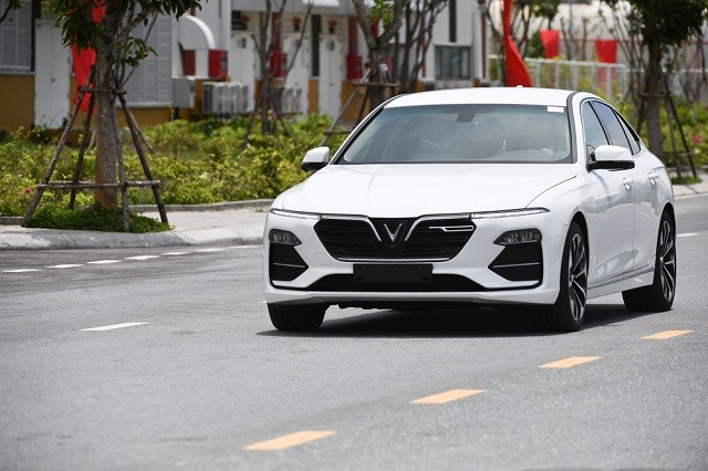 Doanh số của Vinfast trong tháng 11, cán mốc 30.000 xe bán ra sau 18 tháng gia nhập thị trường ảnh 2